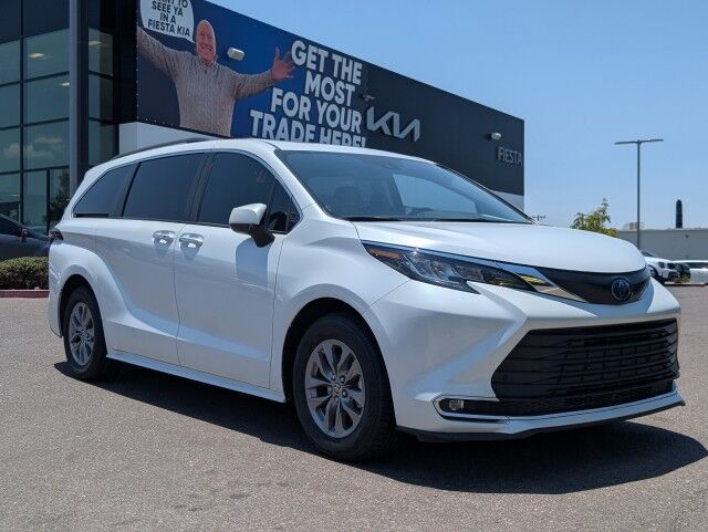 2023 Toyota Sienna XLE Albuquerque NM