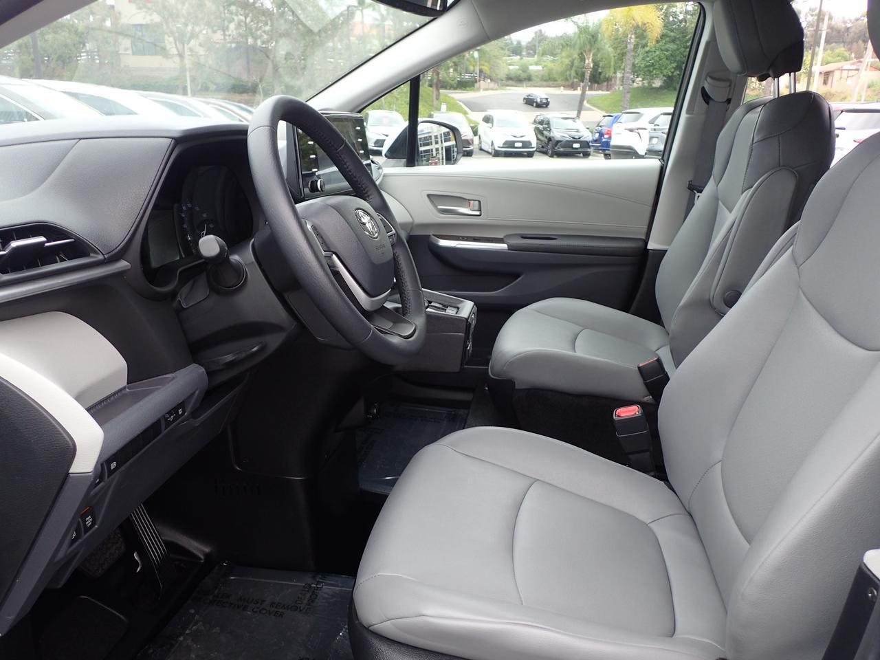2023 Toyota Sienna XLE+ Anaheim CA