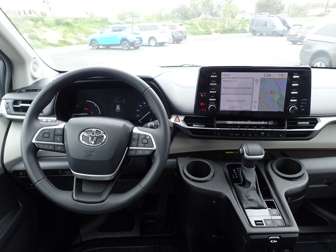 2023 Toyota Sienna XLE+ Anaheim CA
