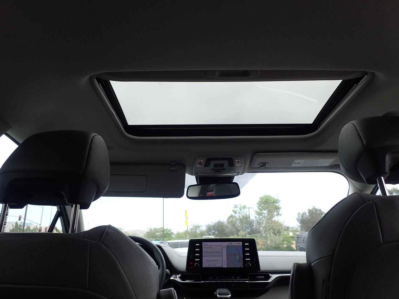 2023 Toyota Sienna XLE+ Anaheim CA
