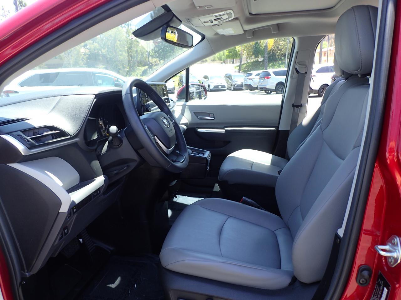 2023 Toyota Sienna XLE+ Anaheim CA