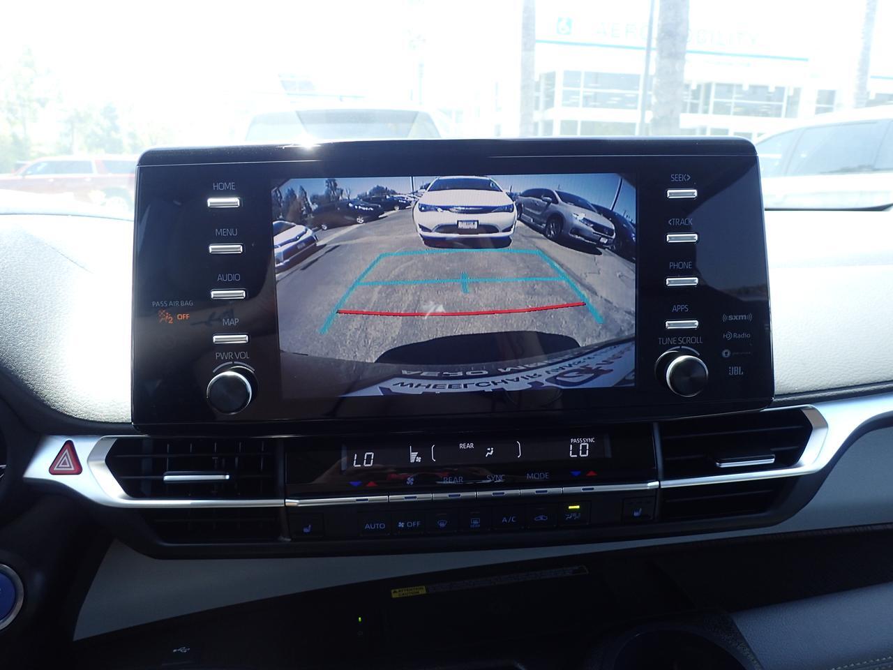2023 Toyota Sienna XLE+ Anaheim CA