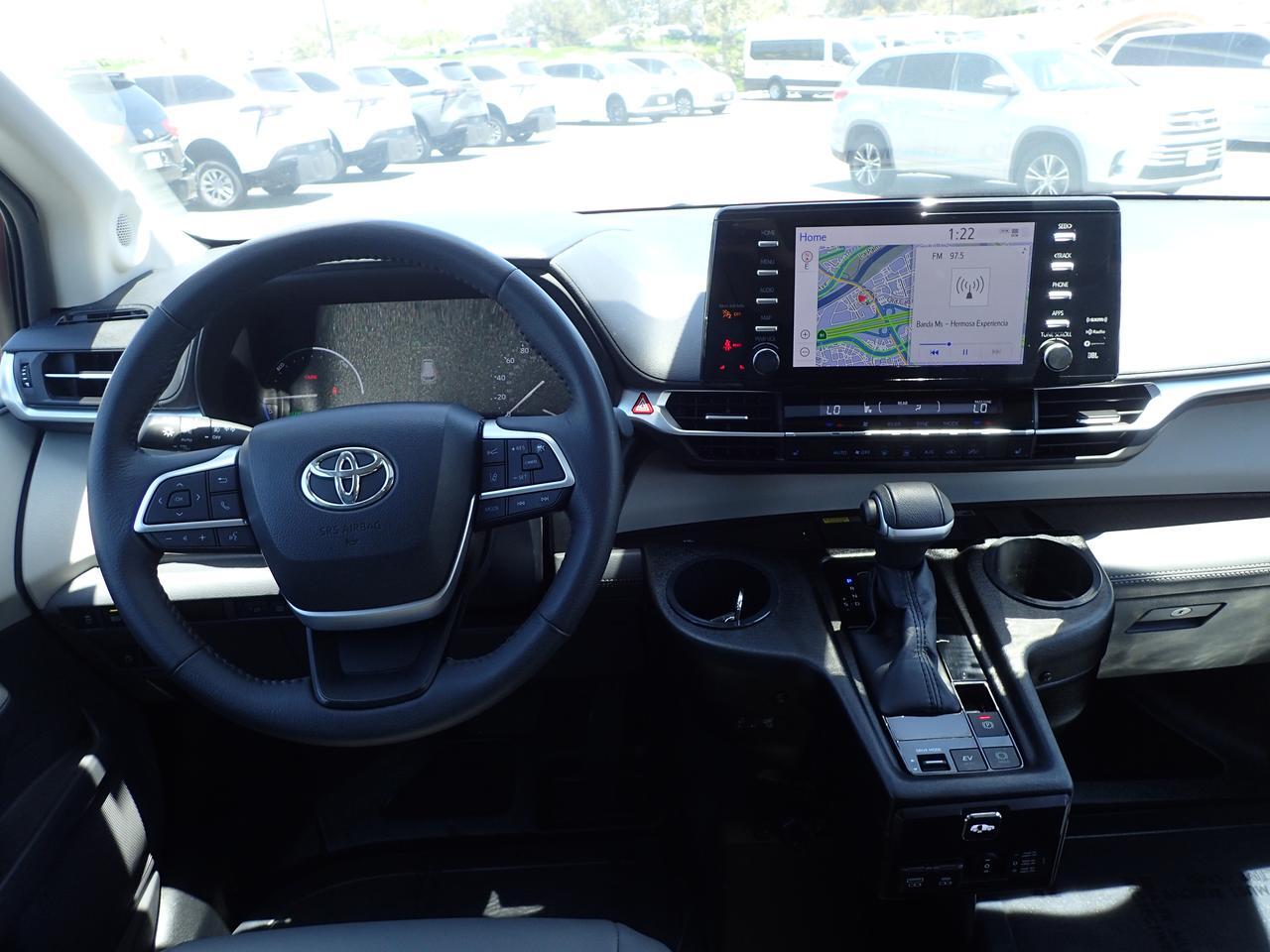 2023 Toyota Sienna XLE+ Anaheim CA