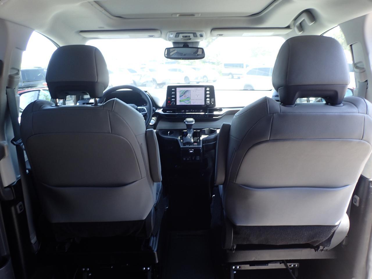 2023 Toyota Sienna XLE+ Anaheim CA