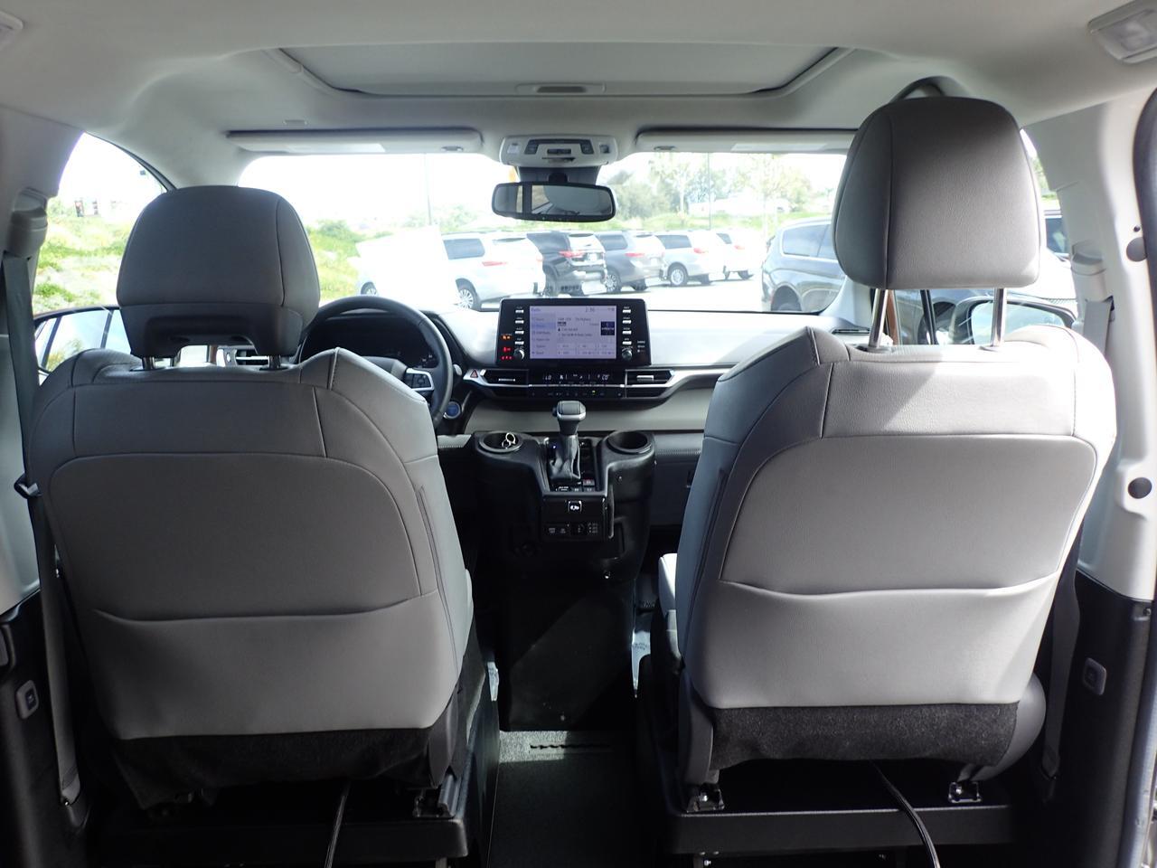 2023 Toyota Sienna XLE Anaheim CA