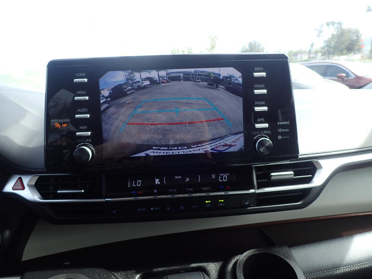 2023 Toyota Sienna XLE Anaheim CA