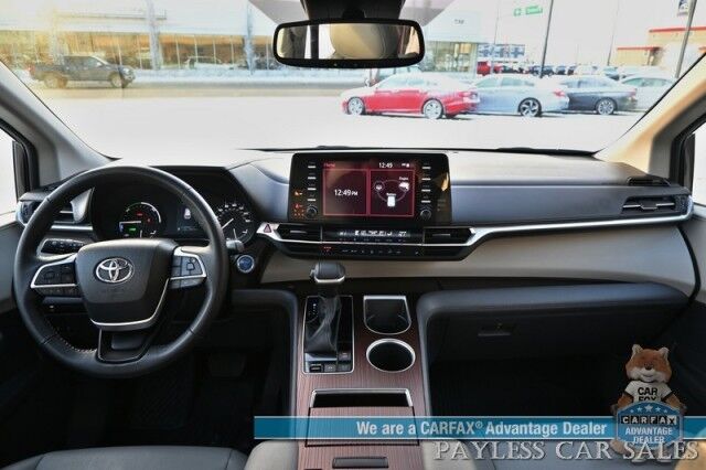 2023 Toyota Sienna XLE Anchorage AK