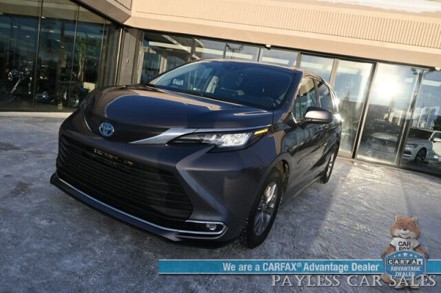 2023 Toyota Sienna XLE Anchorage AK