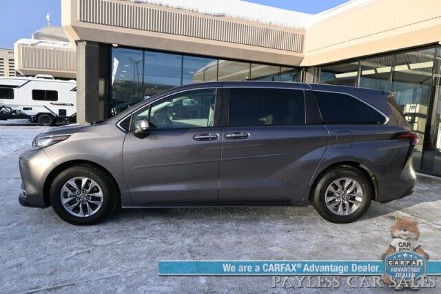 2023 Toyota Sienna XLE Anchorage AK