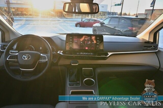 2023 Toyota Sienna XLE Anchorage AK