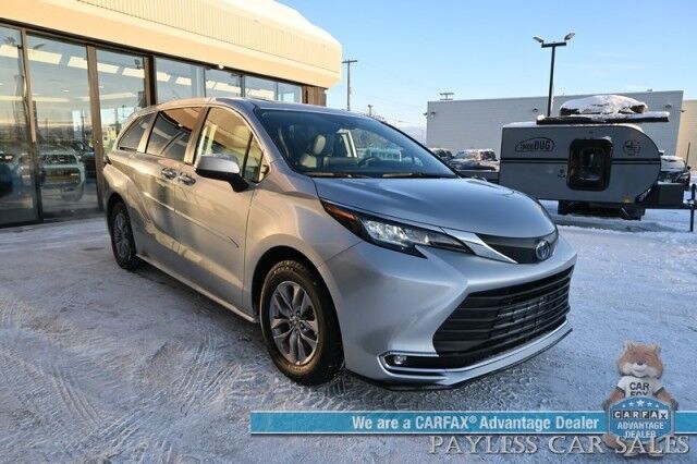 2023 Toyota Sienna XLE Anchorage AK