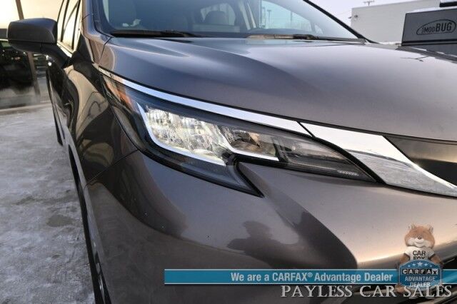 2023 Toyota Sienna XLE Anchorage AK 2023 Toyota Sienna XLE Anchorage AK