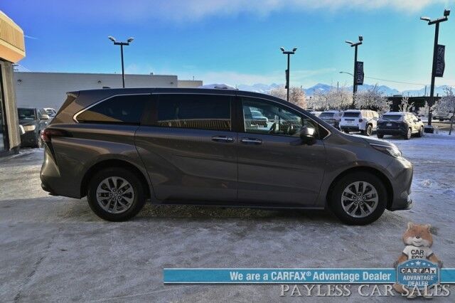 2023 Toyota Sienna XLE Anchorage AK 2023 Toyota Sienna XLE Anchorage AK