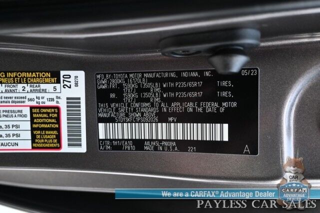 2023 Toyota Sienna XLE Anchorage AK 2023 Toyota Sienna XLE Anchorage AK