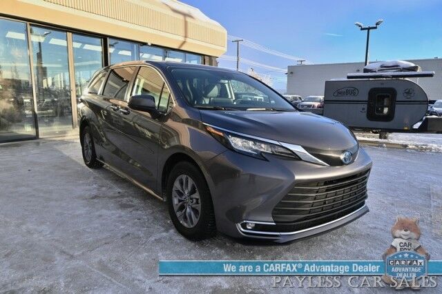2023 Toyota Sienna XLE Anchorage AK 2023 Toyota Sienna XLE Anchorage AK