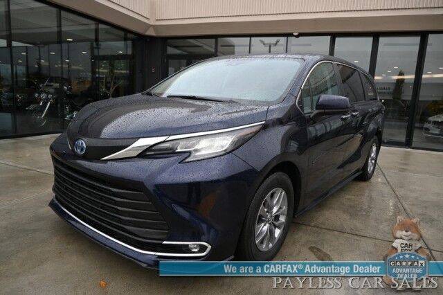 2023 Toyota Sienna XLE Anchorage AK
