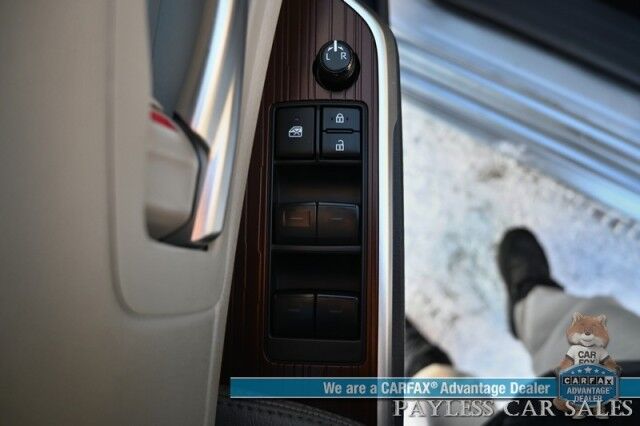 2023 Toyota Sienna XLE Hybrid / AWD / Auto Start / Power & Heated Leather Seats / Sunroof / Adaptive Cruise / Lane Depart & Blind Spot / Apple CarPlay & Android Auto / Back Up Cam / Rear Captain Chairs / 3rd Row / 36 MPG / 1-Owner Anchorage AK 2023 Toyota Sienna XLE Hybrid / AWD / Auto Start / Power & Heated Leather Seats / Sunroof / Adaptive Cruise / Lane Depart & Blind Spot / Apple CarPlay & Android Auto / Back Up Cam / Rear Captain Chairs / 3rd Row / 36 MPG / 1-Owner Anchorage AK