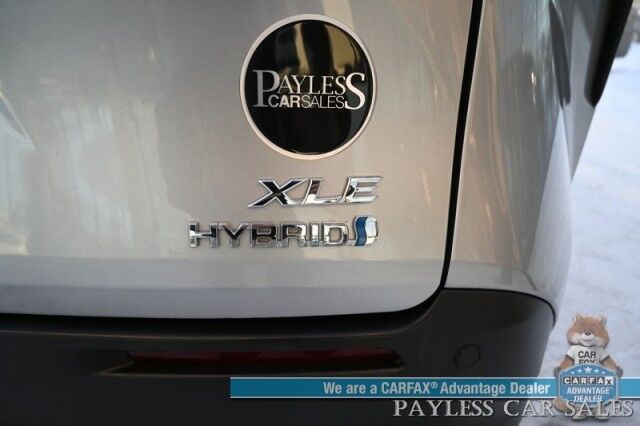 2023 Toyota Sienna XLE Hybrid / AWD / Auto Start / Power & Heated Leather Seats / Sunroof / Adaptive Cruise / Lane Depart & Blind Spot / Apple CarPlay & Android Auto / Back Up Cam / Rear Captain Chairs / 3rd Row / 36 MPG / 1-Owner Anchorage AK 2023 Toyota Sienna XLE Hybrid / AWD / Auto Start / Power & Heated Leather Seats / Sunroof / Adaptive Cruise / Lane Depart & Blind Spot / Apple CarPlay & Android Auto / Back Up Cam / Rear Captain Chairs / 3rd Row / 36 MPG / 1-Owner Anchorage AK