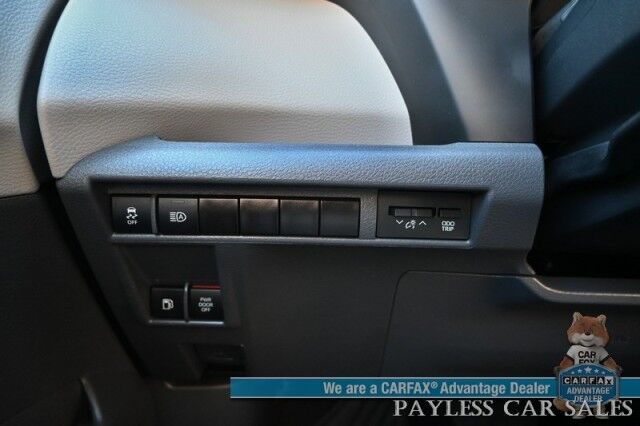 2023 Toyota Sienna XLE Hybrid / AWD / Auto Start / Power & Heated Leather Seats / Sunroof / Adaptive Cruise / Lane Depart & Blind Spot / Apple CarPlay & Android Auto / Back Up Cam / Rear Captain Chairs / 3rd Row / 36 MPG / 1-Owner Anchorage AK 2023 Toyota Sienna XLE Hybrid / AWD / Auto Start / Power & Heated Leather Seats / Sunroof / Adaptive Cruise / Lane Depart & Blind Spot / Apple CarPlay & Android Auto / Back Up Cam / Rear Captain Chairs / 3rd Row / 36 MPG / 1-Owner Anchorage AK