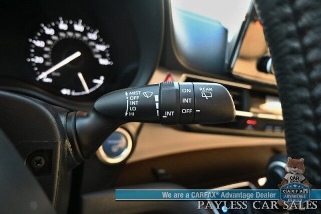 2023 Toyota Sienna XLE Hybrid / AWD / Auto Start / Power & Heated Leather Seats / Sunroof / Adaptive Cruise / Lane Depart & Blind Spot / Apple CarPlay & Android Auto / Back Up Cam / Rear Captain Chairs / 3rd Row / 36 MPG / 1-Owner Anchorage AK 2023 Toyota Sienna XLE Hybrid / AWD / Auto Start / Power & Heated Leather Seats / Sunroof / Adaptive Cruise / Lane Depart & Blind Spot / Apple CarPlay & Android Auto / Back Up Cam / Rear Captain Chairs / 3rd Row / 36 MPG / 1-Owner Anchorage AK