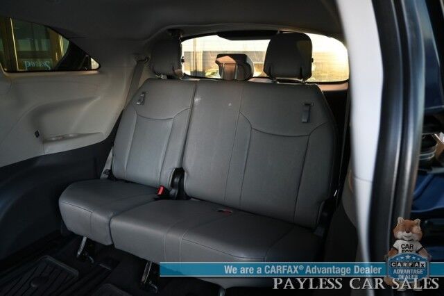 2023 Toyota Sienna XLE Hybrid / AWD / Auto Start / Power & Heated Leather Seats / Sunroof / Adaptive Cruise / Lane Depart & Blind Spot / Apple CarPlay & Android Auto / Back Up Cam / Rear Captain Chairs / 3rd Row / 36 MPG / 1-Owner Anchorage AK 2023 Toyota Sienna XLE Hybrid / AWD / Auto Start / Power & Heated Leather Seats / Sunroof / Adaptive Cruise / Lane Depart & Blind Spot / Apple CarPlay & Android Auto / Back Up Cam / Rear Captain Chairs / 3rd Row / 36 MPG / 1-Owner Anchorage AK