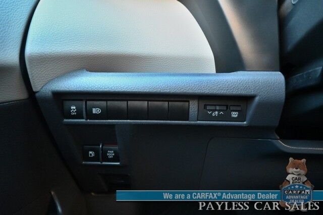 2023 Toyota Sienna XLE Hybrid / AWD / Auto Start / Power & Heated Leather Seats / Sunroof / Adaptive Cruise / Lane Depart & Blind Spot / Apple CarPlay & Android Auto / Back Up Cam / Rear Captain Chairs / 3rd Row / 36 MPG / 1-Owner Anchorage AK 2023 Toyota Sienna XLE Hybrid / AWD / Auto Start / Power & Heated Leather Seats / Sunroof / Adaptive Cruise / Lane Depart & Blind Spot / Apple CarPlay & Android Auto / Back Up Cam / Rear Captain Chairs / 3rd Row / 36 MPG / 1-Owner Anchorage AK