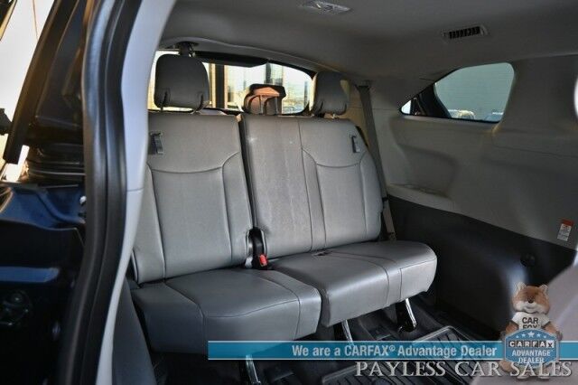 2023 Toyota Sienna XLE Hybrid / AWD / Auto Start / Power & Heated Leather Seats / Sunroof / Adaptive Cruise / Lane Depart & Blind Spot / Apple CarPlay & Android Auto / Back Up Cam / Rear Captain Chairs / 3rd Row / 36 MPG / 1-Owner Anchorage AK 2023 Toyota Sienna XLE Hybrid / AWD / Auto Start / Power & Heated Leather Seats / Sunroof / Adaptive Cruise / Lane Depart & Blind Spot / Apple CarPlay & Android Auto / Back Up Cam / Rear Captain Chairs / 3rd Row / 36 MPG / 1-Owner Anchorage AK