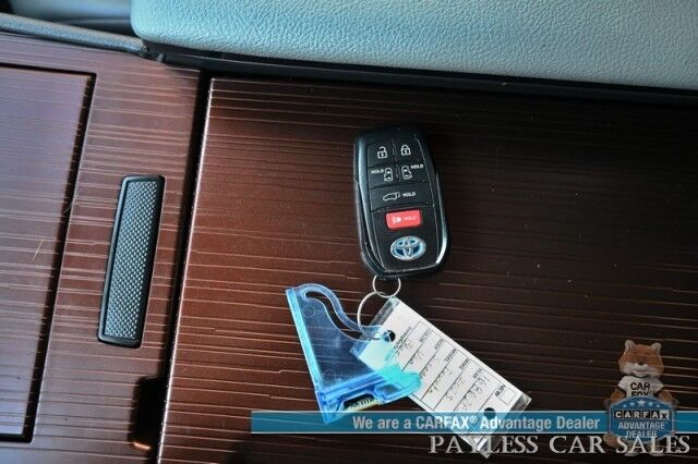 2023 Toyota Sienna XLE Hybrid / AWD / Auto Start / Power & Heated Leather Seats / Sunroof / Adaptive Cruise / Lane Depart & Blind Spot / Apple CarPlay & Android Auto / Back Up Cam / Rear Captain Chairs / 3rd Row / 36 MPG / 1-Owner Anchorage AK 2023 Toyota Sienna XLE Hybrid / AWD / Auto Start / Power & Heated Leather Seats / Sunroof / Adaptive Cruise / Lane Depart & Blind Spot / Apple CarPlay & Android Auto / Back Up Cam / Rear Captain Chairs / 3rd Row / 36 MPG / 1-Owner Anchorage AK