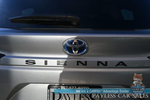 2023 Toyota Sienna XLE Hybrid / AWD / Auto Start / Power & Heated Leather Seats / Sunroof / Adaptive Cruise / Lane Depart & Blind Spot / Apple CarPlay & Android Auto / Back Up Cam / Rear Captain Chairs / 3rd Row / 36 MPG / 1-Owner Anchorage AK 2023 Toyota Sienna XLE Hybrid / AWD / Auto Start / Power & Heated Leather Seats / Sunroof / Adaptive Cruise / Lane Depart & Blind Spot / Apple CarPlay & Android Auto / Back Up Cam / Rear Captain Chairs / 3rd Row / 36 MPG / 1-Owner Anchorage AK