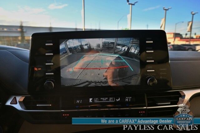 2023 Toyota Sienna XLE Hybrid / AWD / Auto Start / Power & Heated Leather Seats / Sunroof / Adaptive Cruise / Lane Depart & Blind Spot / Apple CarPlay & Android Auto / Back Up Cam / Rear Captain Chairs / 3rd Row / 36 MPG / 1-Owner Anchorage AK 2023 Toyota Sienna XLE Hybrid / AWD / Auto Start / Power & Heated Leather Seats / Sunroof / Adaptive Cruise / Lane Depart & Blind Spot / Apple CarPlay & Android Auto / Back Up Cam / Rear Captain Chairs / 3rd Row / 36 MPG / 1-Owner Anchorage AK