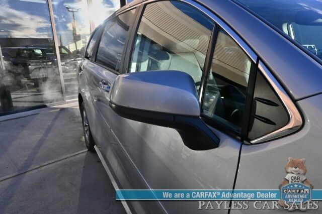 2023 Toyota Sienna XLE Hybrid / AWD / Auto Start / Power & Heated Leather Seats / Sunroof / Adaptive Cruise / Lane Depart & Blind Spot / Apple CarPlay & Android Auto / Back Up Cam / Rear Captain Chairs / 3rd Row / 36 MPG / 1-Owner Anchorage AK 2023 Toyota Sienna XLE Hybrid / AWD / Auto Start / Power & Heated Leather Seats / Sunroof / Adaptive Cruise / Lane Depart & Blind Spot / Apple CarPlay & Android Auto / Back Up Cam / Rear Captain Chairs / 3rd Row / 36 MPG / 1-Owner Anchorage AK