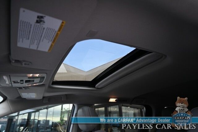 2023 Toyota Sienna XLE Hybrid / AWD / Power & Heated Leather Seats / Sunroof / Adaptive Cruise / Lane Depart & Blind Spot Alert / Apple CarPlay & Android Auto / Back Up Camera / Rear Captain Chairs / 3rd Row / 36 MPG / 1-Owner Wasilla AK