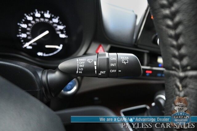 2023 Toyota Sienna XLE Hybrid / AWD / Power & Heated Leather Seats / Sunroof / Adaptive Cruise / Lane Depart & Blind Spot Alert / Apple CarPlay & Android Auto / Back Up Camera / Rear Captain Chairs / 3rd Row / 36 MPG / 1-Owner Wasilla AK