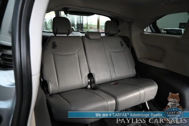 2023 Toyota Sienna XLE Hybrid / AWD / Power & Heated Leather Seats / Sunroof / Adaptive Cruise / Lane Depart & Blind Spot Alert / Apple CarPlay & Android Auto / Back Up Camera / Rear Captain Chairs / 3rd Row / 36 MPG / 1-Owner Wasilla AK