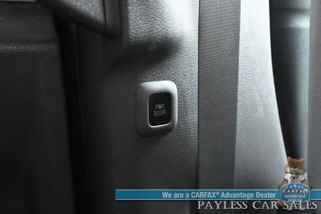 2023 Toyota Sienna XLE Hybrid / AWD / Power & Heated Leather Seats / Sunroof / Adaptive Cruise / Lane Depart & Blind Spot Alert / Apple CarPlay & Android Auto / Back Up Camera / Rear Captain Chairs / 3rd Row / 36 MPG / 1-Owner Wasilla AK