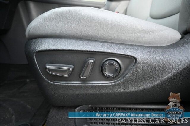 2023 Toyota Sienna XLE Hybrid / AWD / Power & Heated Leather Seats / Sunroof / Adaptive Cruise / Lane Depart & Blind Spot Alert / Apple CarPlay & Android Auto / Back Up Camera / Rear Captain Chairs / 3rd Row / 36 MPG / 1-Owner Wasilla AK