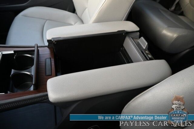 2023 Toyota Sienna XLE Hybrid / AWD / Power & Heated Leather Seats / Sunroof / Adaptive Cruise / Lane Depart & Blind Spot Alert / Apple CarPlay & Android Auto / Back Up Camera / Rear Captain Chairs / 3rd Row / 36 MPG / 1-Owner Wasilla AK