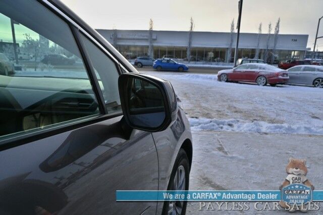 2023 Toyota Sienna XLE Hybrid / AWD / Power & Heated Leather Seats / Sunroof / Adaptive Cruise / Lane Depart & Blind Spot Alert / Apple CarPlay & Android Auto / Back Up Camera / Rear Captain Chairs / 3rd Row / 36 MPG / 1-Owner Wasilla AK