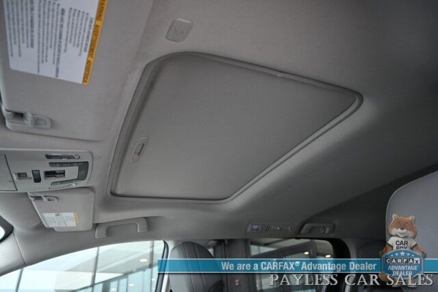 2023 Toyota Sienna XLE Hybrid / AWD / Power & Heated Leather Seats / Sunroof / Adaptive Cruise / Lane Depart & Blind Spot Alert / Apple CarPlay & Android Auto / Back Up Camera / Rear Captain Chairs / 3rd Row / 36 MPG / 1-Owner Anchorage AK 2023 Toyota Sienna XLE Hybrid / AWD / Power & Heated Leather Seats / Sunroof / Adaptive Cruise / Lane Depart & Blind Spot Alert / Apple CarPlay & Android Auto / Back Up Camera / Rear Captain Chairs / 3rd Row / 36 MPG / 1-Owner Anchorage AK