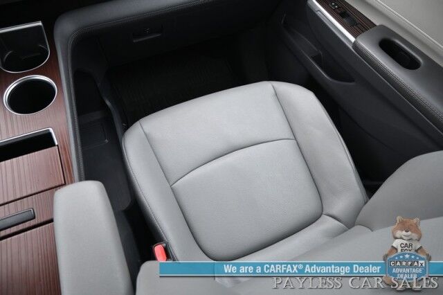 2023 Toyota Sienna XLE Hybrid / AWD / Power & Heated Leather Seats / Sunroof / Adaptive Cruise / Lane Depart & Blind Spot Alert / Apple CarPlay & Android Auto / Back Up Camera / Rear Captain Chairs / 3rd Row / 36 MPG / 1-Owner Wasilla AK