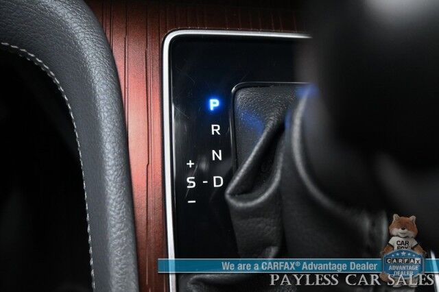 2023 Toyota Sienna XLE Hybrid / AWD / Power & Heated Leather Seats / Sunroof / Adaptive Cruise / Lane Depart & Blind Spot Alert / Apple CarPlay & Android Auto / Back Up Camera / Rear Captain Chairs / 3rd Row / 36 MPG / 1-Owner Wasilla AK