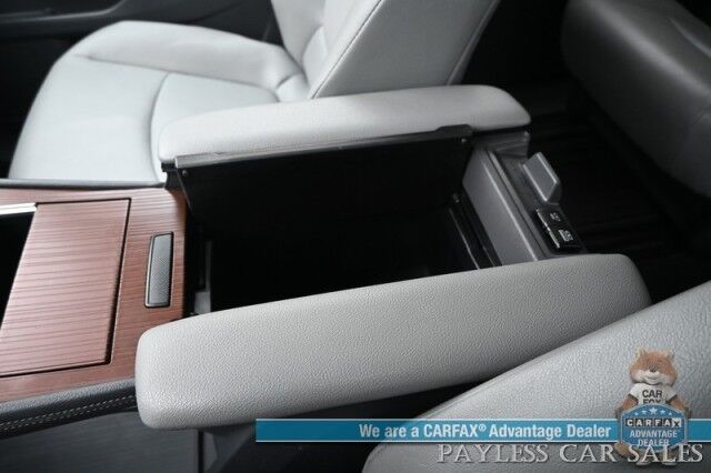 2023 Toyota Sienna XLE Hybrid / AWD / Power & Heated Leather Seats / Sunroof / Adaptive Cruise / Lane Depart & Blind Spot Alert / Apple CarPlay & Android Auto / Back Up Camera / Rear Captain Chairs / 3rd Row / 36 MPG / 1-Owner Anchorage AK 2023 Toyota Sienna XLE Hybrid / AWD / Power & Heated Leather Seats / Sunroof / Adaptive Cruise / Lane Depart & Blind Spot Alert / Apple CarPlay & Android Auto / Back Up Camera / Rear Captain Chairs / 3rd Row / 36 MPG / 1-Owner Anchorage AK