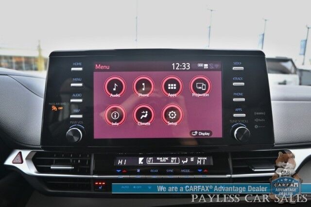 2023 Toyota Sienna XLE Hybrid / AWD / Power & Heated Leather Seats / Sunroof / Adaptive Cruise / Lane Depart & Blind Spot Alert / Apple CarPlay & Android Auto / Back Up Camera / Rear Captain Chairs / 3rd Row / 36 MPG / 1-Owner Anchorage AK 2023 Toyota Sienna XLE Hybrid / AWD / Power & Heated Leather Seats / Sunroof / Adaptive Cruise / Lane Depart & Blind Spot Alert / Apple CarPlay & Android Auto / Back Up Camera / Rear Captain Chairs / 3rd Row / 36 MPG / 1-Owner Anchorage AK