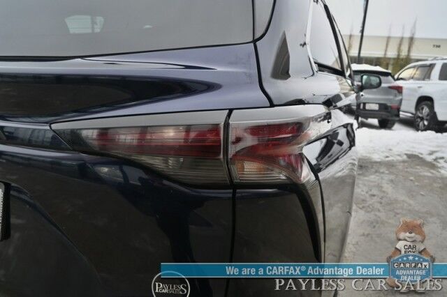 2023 Toyota Sienna XLE Hybrid / AWD / Power & Heated Leather Seats / Sunroof / Adaptive Cruise / Lane Depart & Blind Spot Alert / Apple CarPlay & Android Auto / Back Up Camera / Rear Captain Chairs / 3rd Row / 36 MPG / 1-Owner Anchorage AK 2023 Toyota Sienna XLE Hybrid / AWD / Power & Heated Leather Seats / Sunroof / Adaptive Cruise / Lane Depart & Blind Spot Alert / Apple CarPlay & Android Auto / Back Up Camera / Rear Captain Chairs / 3rd Row / 36 MPG / 1-Owner Anchorage AK