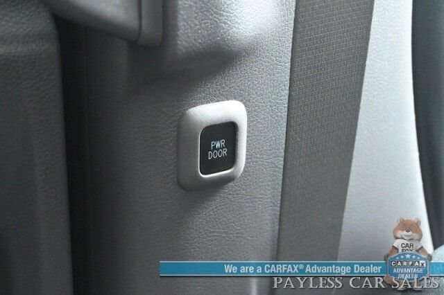 2023 Toyota Sienna XLE Hybrid / AWD / Power & Heated Leather Seats / Sunroof / Adaptive Cruise / Lane Depart & Blind Spot Alert / Apple CarPlay & Android Auto / Back Up Camera / Rear Captain Chairs / 3rd Row / 36 MPG / 1-Owner Wasilla AK