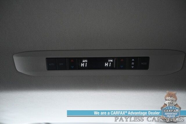 2023 Toyota Sienna XLE Hybrid / AWD / Power & Heated Leather Seats / Sunroof / Adaptive Cruise / Lane Depart & Blind Spot Alert / Apple CarPlay & Android Auto / Back Up Camera / Rear Captain Chairs / 3rd Row / 36 MPG / 1-Owner Wasilla AK