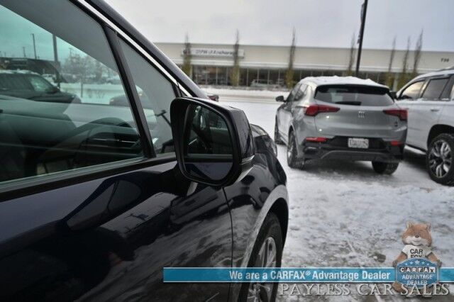 2023 Toyota Sienna XLE Hybrid / AWD / Power & Heated Leather Seats / Sunroof / Adaptive Cruise / Lane Depart & Blind Spot Alert / Apple CarPlay & Android Auto / Back Up Camera / Rear Captain Chairs / 3rd Row / 36 MPG / 1-Owner Wasilla AK