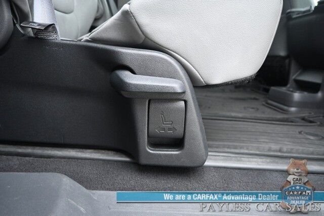 2023 Toyota Sienna XLE Hybrid / AWD / Power & Heated Leather Seats / Sunroof / Adaptive Cruise / Lane Depart & Blind Spot Alert / Apple CarPlay & Android Auto / Back Up Camera / Rear Captain Chairs / 3rd Row / 36 MPG / 1-Owner Wasilla AK