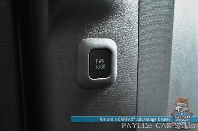 2023 Toyota Sienna XLE Hybrid / AWD / Power & Heated Leather Seats / Sunroof / Adaptive Cruise / Lane Depart & Blind Spot Alert / Apple CarPlay & Android Auto / Back Up Camera / Rear Captain Chairs / 3rd Row / 36 MPG / 1-Owner Anchorage AK