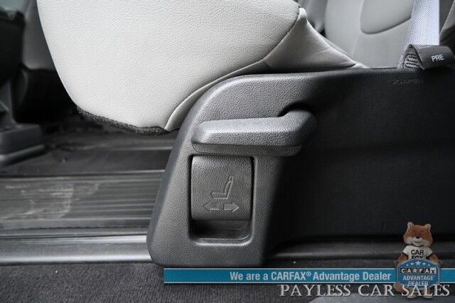 2023 Toyota Sienna XLE Hybrid / AWD / Power & Heated Leather Seats / Sunroof / Adaptive Cruise / Lane Depart & Blind Spot Alert / Apple CarPlay & Android Auto / Back Up Camera / Rear Captain Chairs / 3rd Row / 36 MPG / 1-Owner Wasilla AK